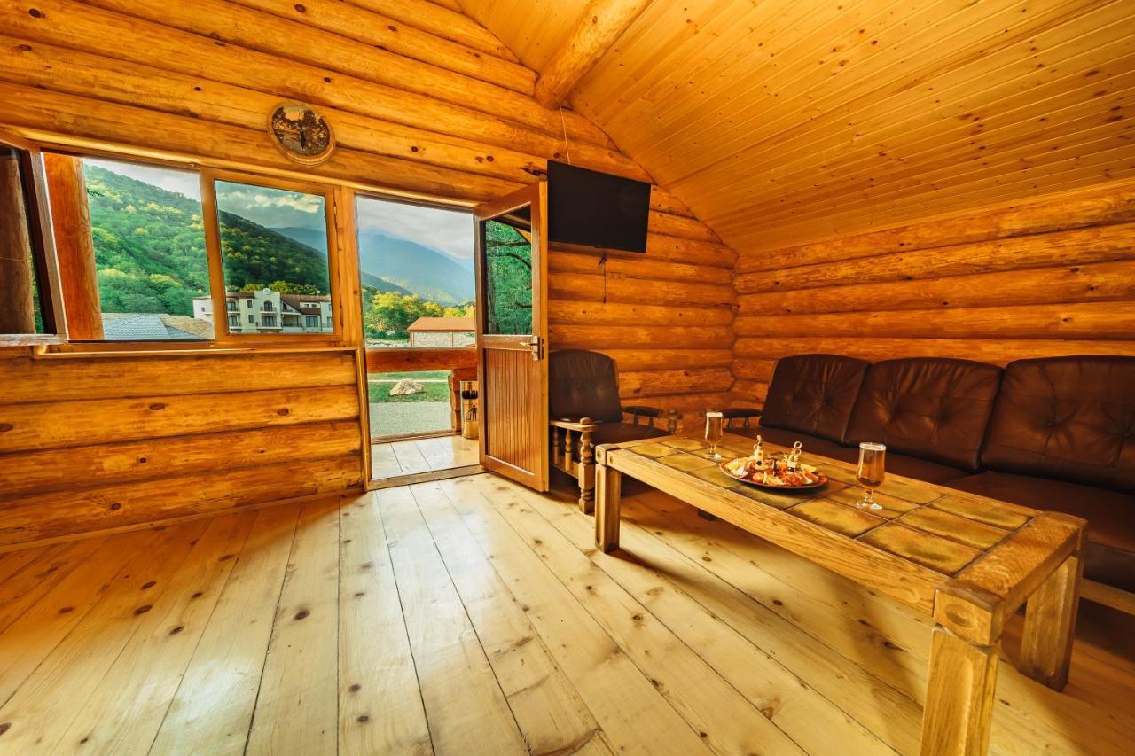 Sviana Resort テラヴィ エクステリア 写真
