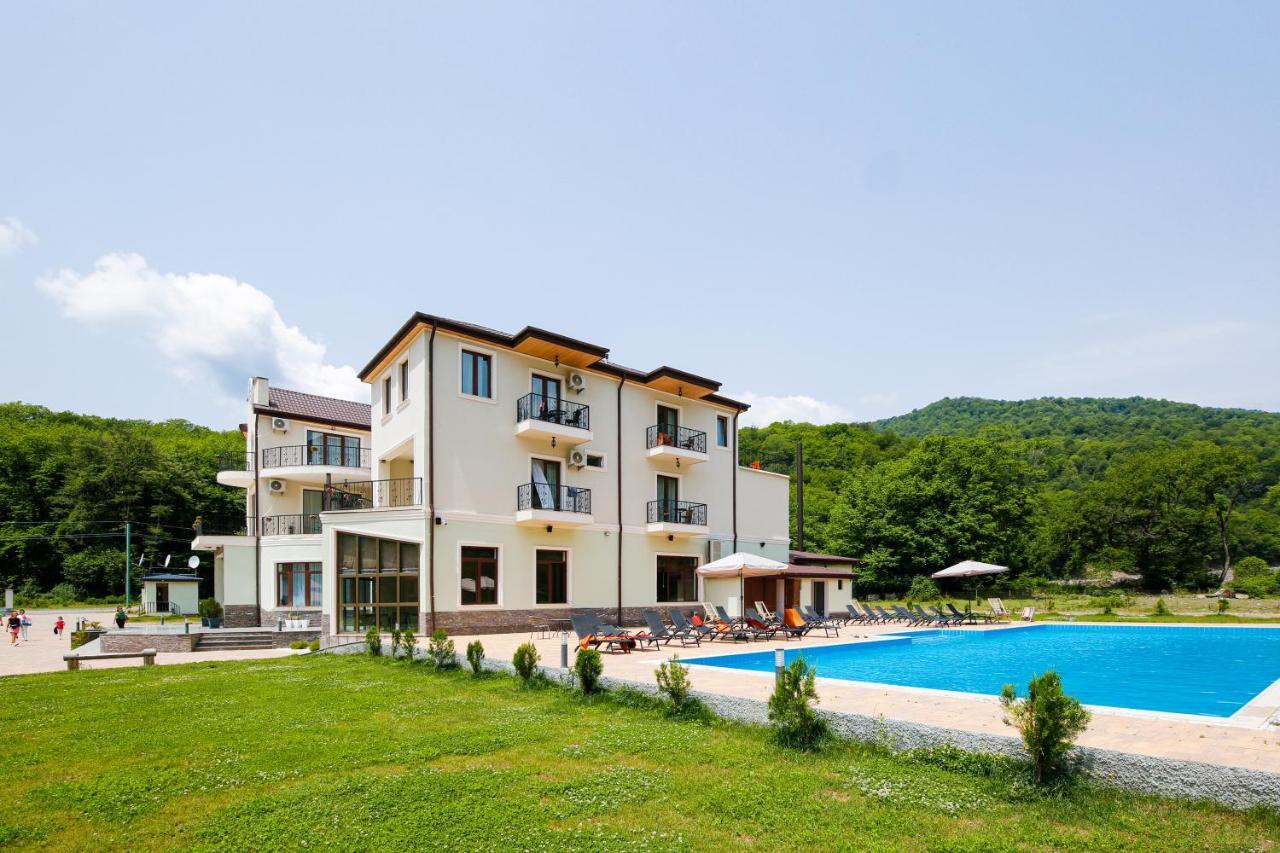 Sviana Resort テラヴィ エクステリア 写真