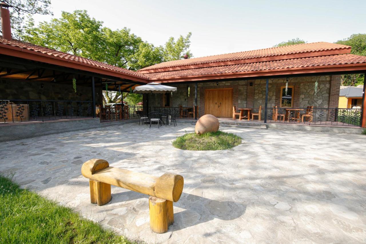 Sviana Resort テラヴィ エクステリア 写真