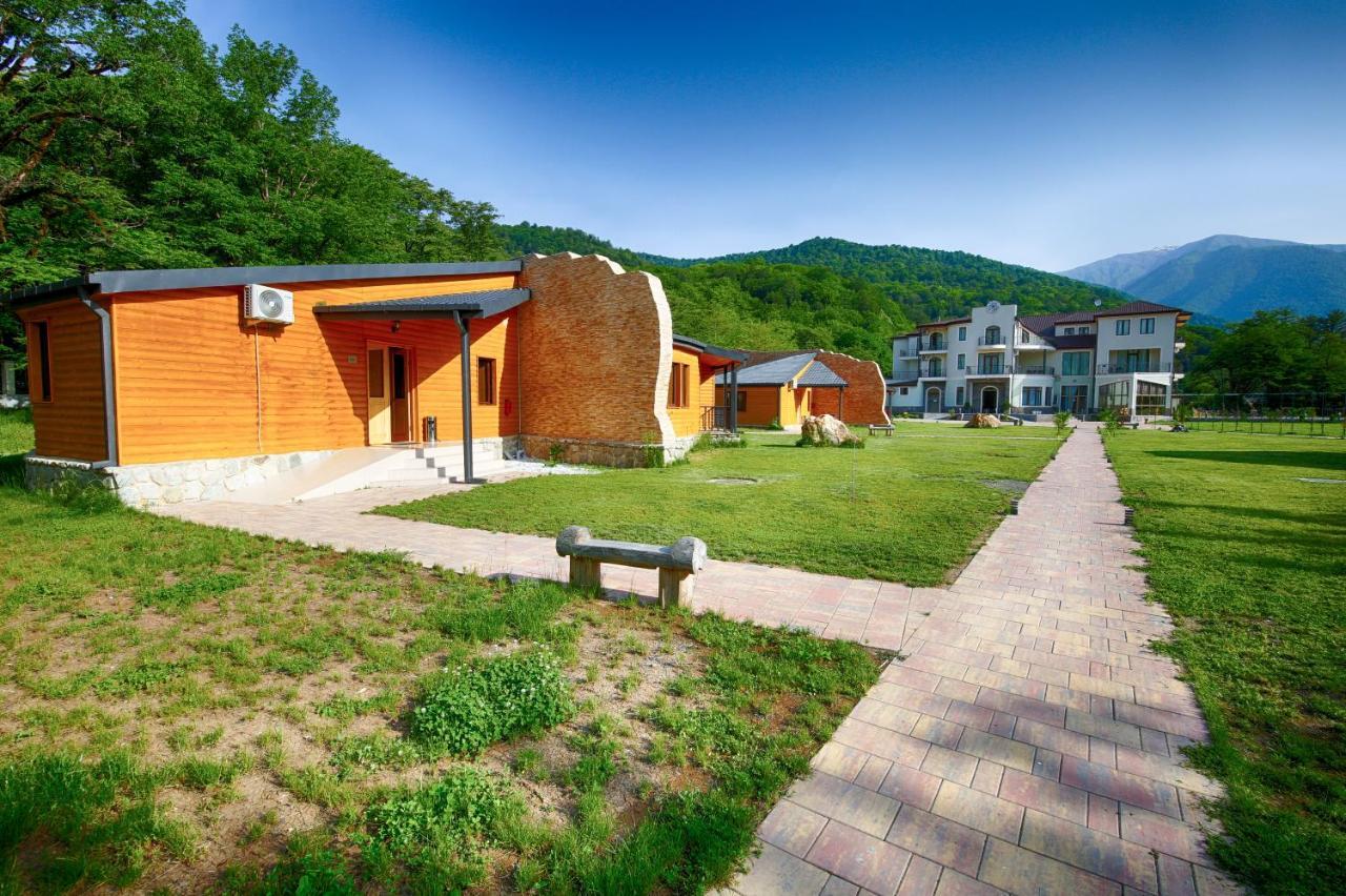 Sviana Resort テラヴィ エクステリア 写真