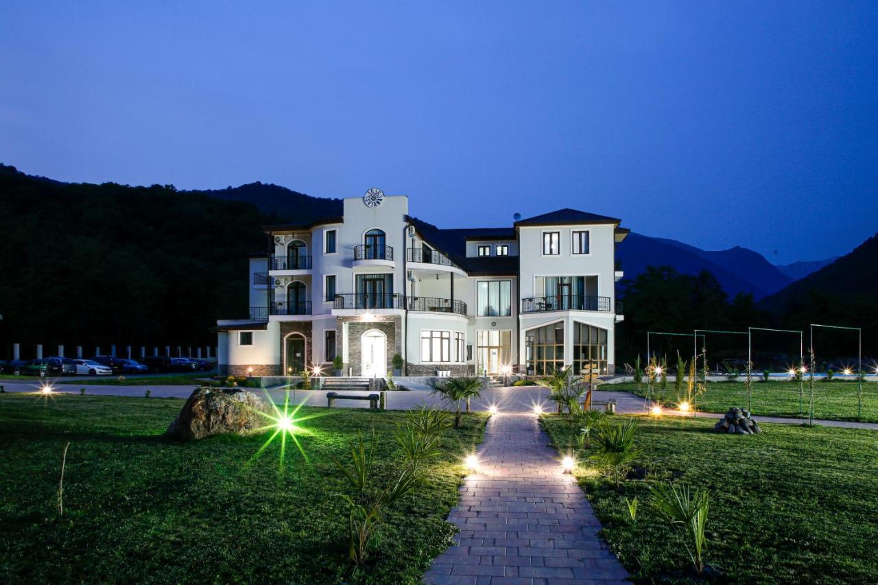 Sviana Resort テラヴィ エクステリア 写真