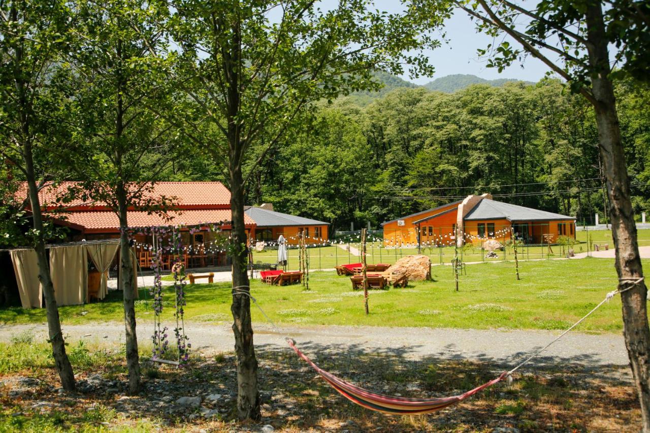 Sviana Resort テラヴィ エクステリア 写真