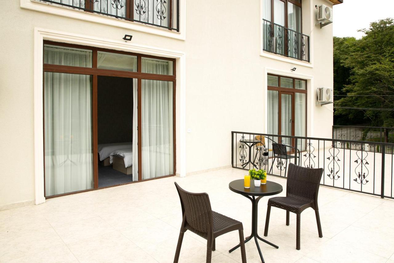 Sviana Resort テラヴィ エクステリア 写真