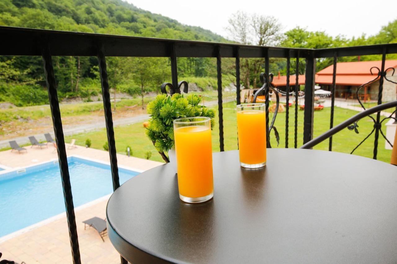 Sviana Resort テラヴィ エクステリア 写真